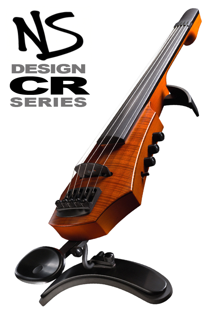 NS Design CR5 5 String Violin